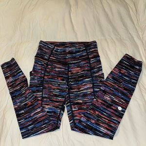 Lululemon fast and free